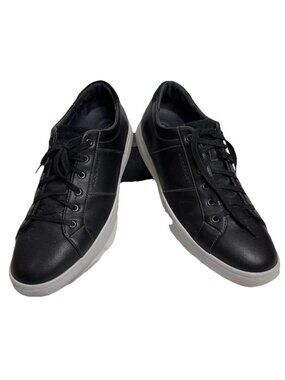 Rockport City Lites Men's Size 12 Black Lightweight Sneakers Jarvis Ubal Shoes